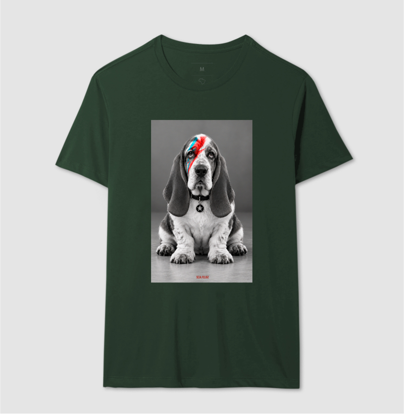 Glam Rock Basset ⚡ - Imagem 10