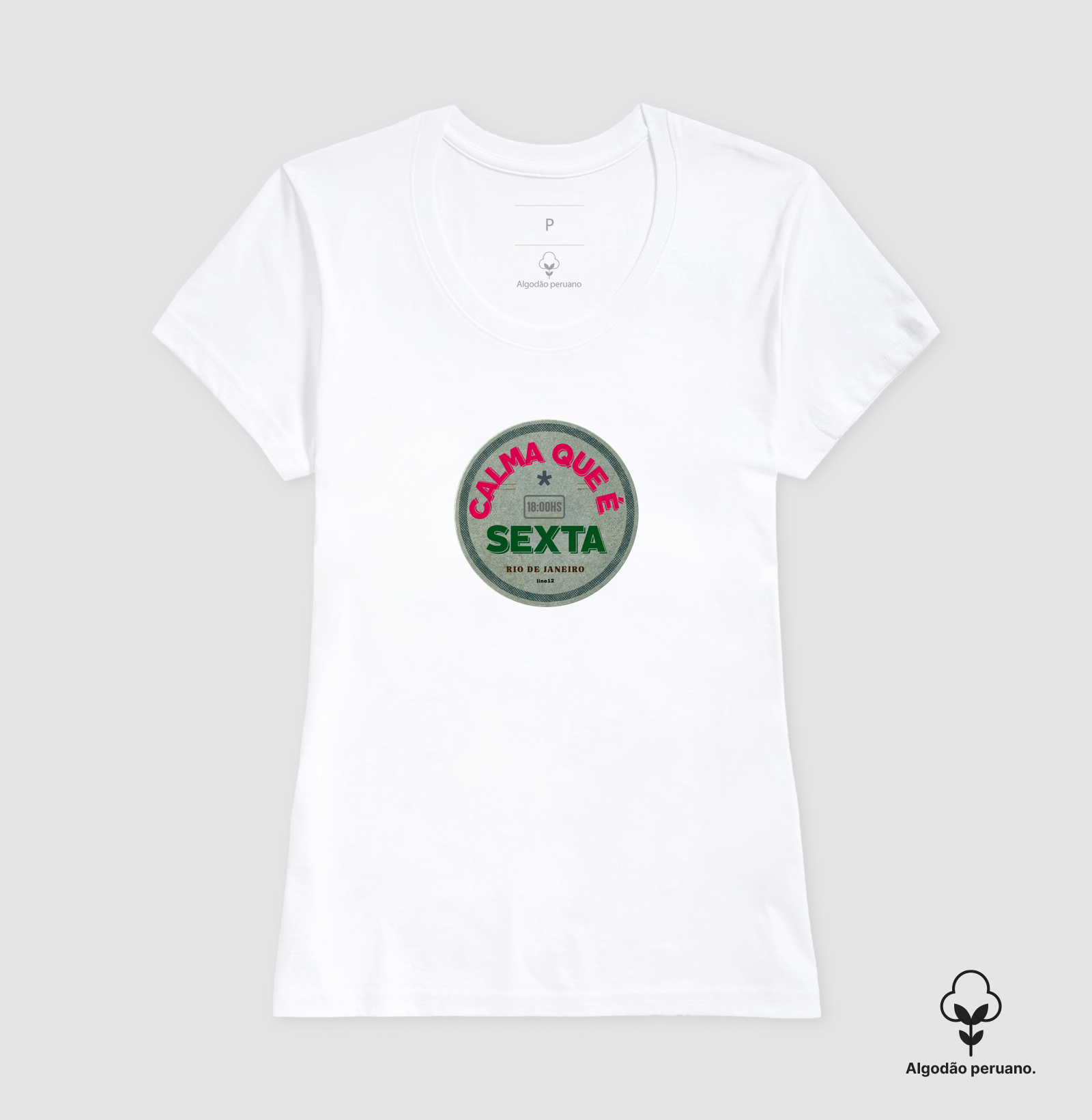Camisa 8
