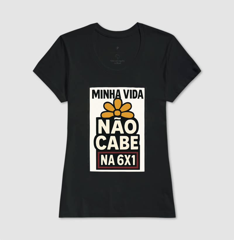 Minha Vida Não Cabe na 6x1 - to review - Imagem 3