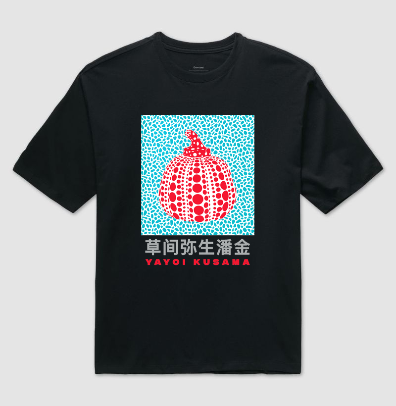 Pumpkin - Yayoi Kusama - Imagem 2