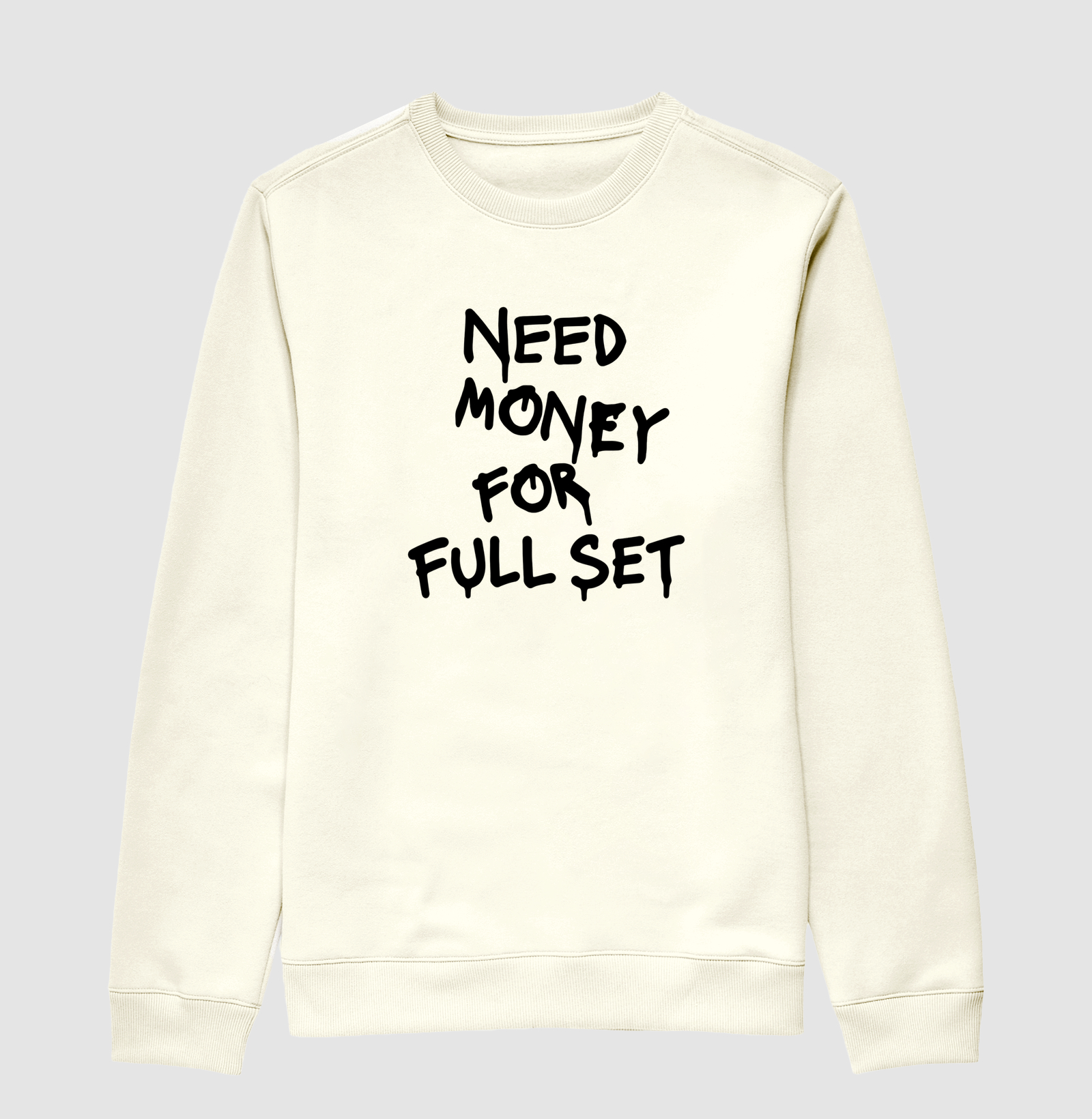 Need Money For Full Set - Centralizada - Imagem 2
