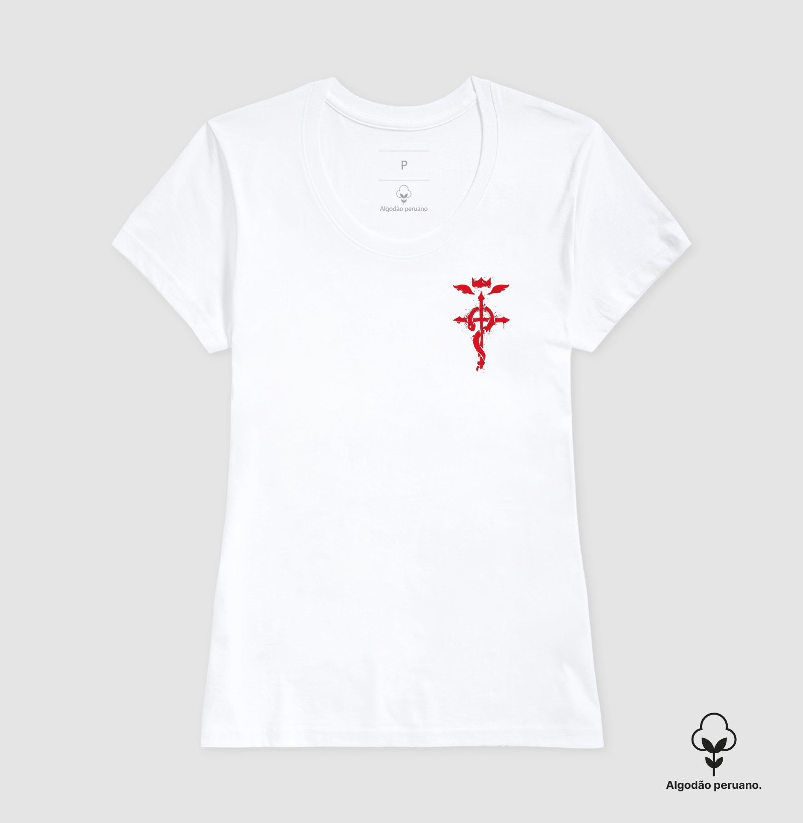 Camisa 8