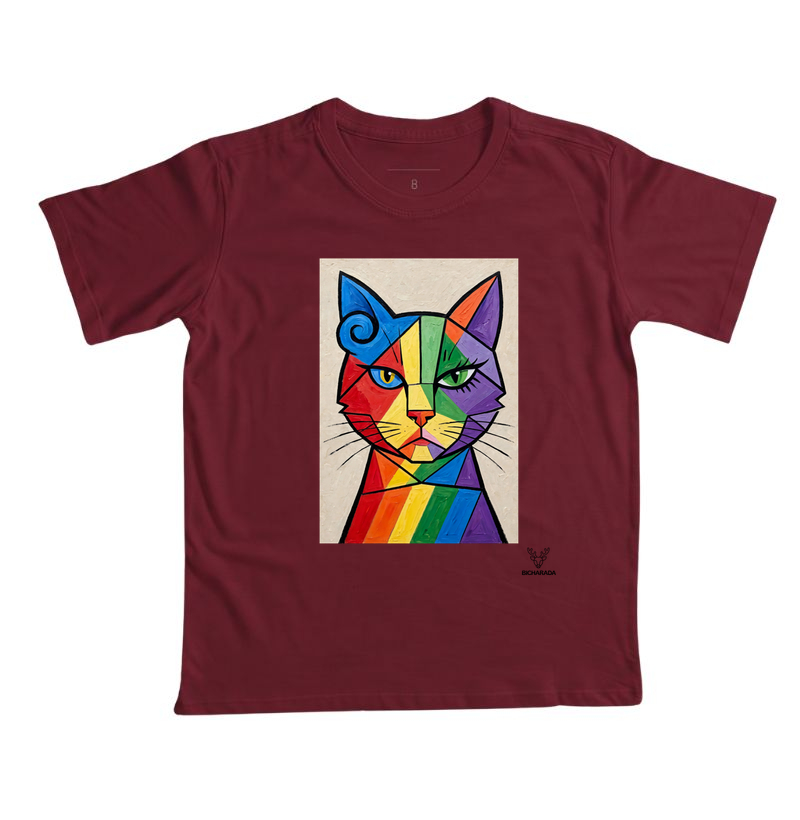 Gato cubista - Imagem 7