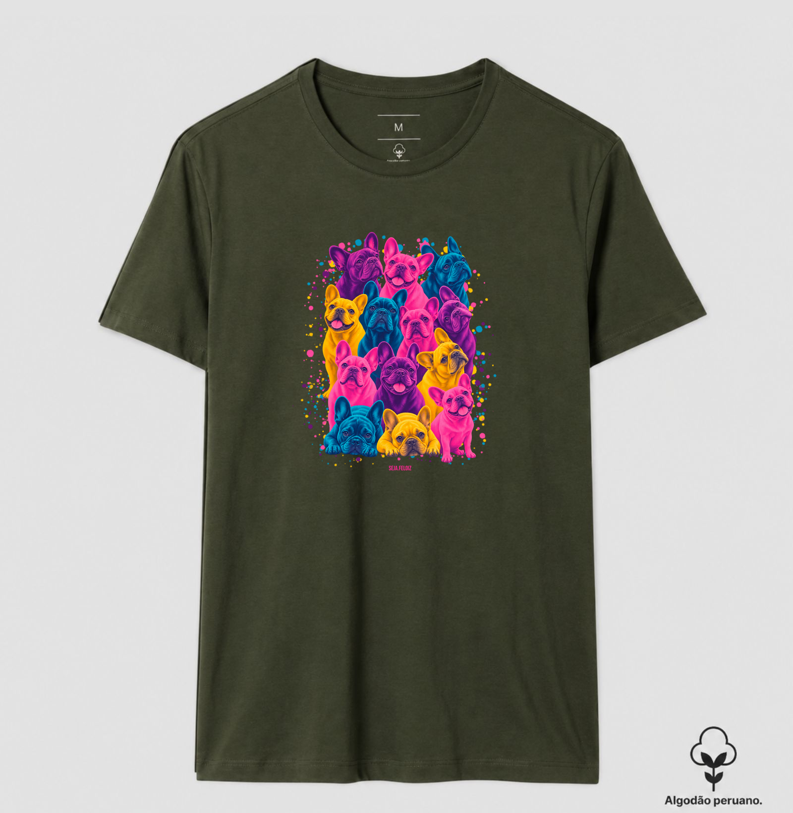 Frenchie Pop 80s - Imagem 6