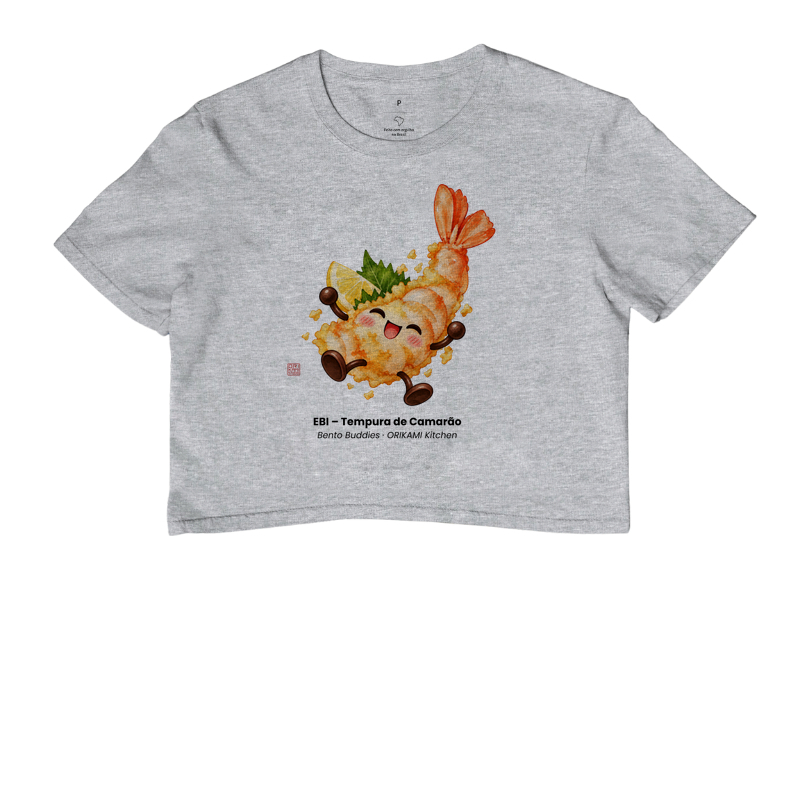 EBI – Tempura de Camarão - Imagem 6