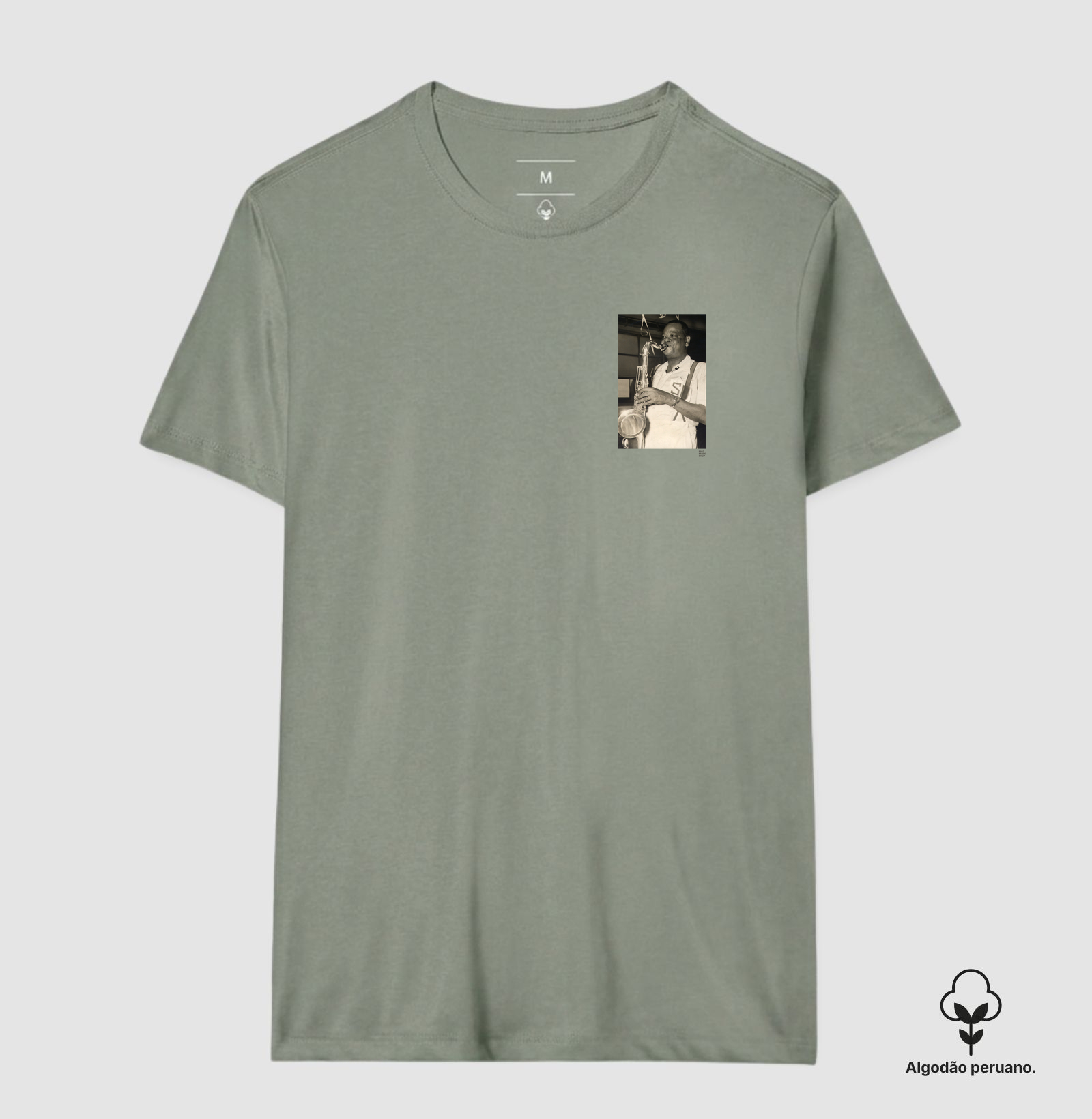 Camisa 8