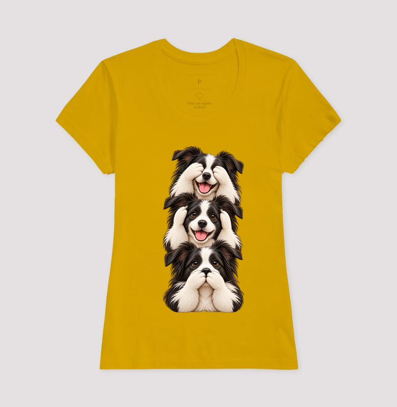 Ver, ouvir e falar Border Collie - Imagem 13