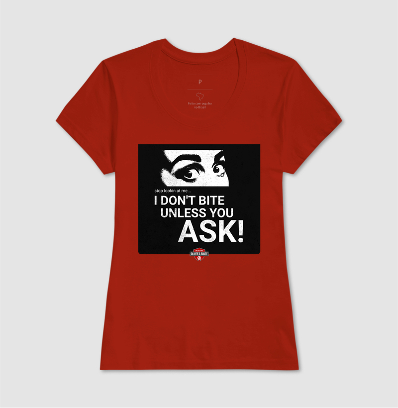 I Don't Bite! - Imagem 6