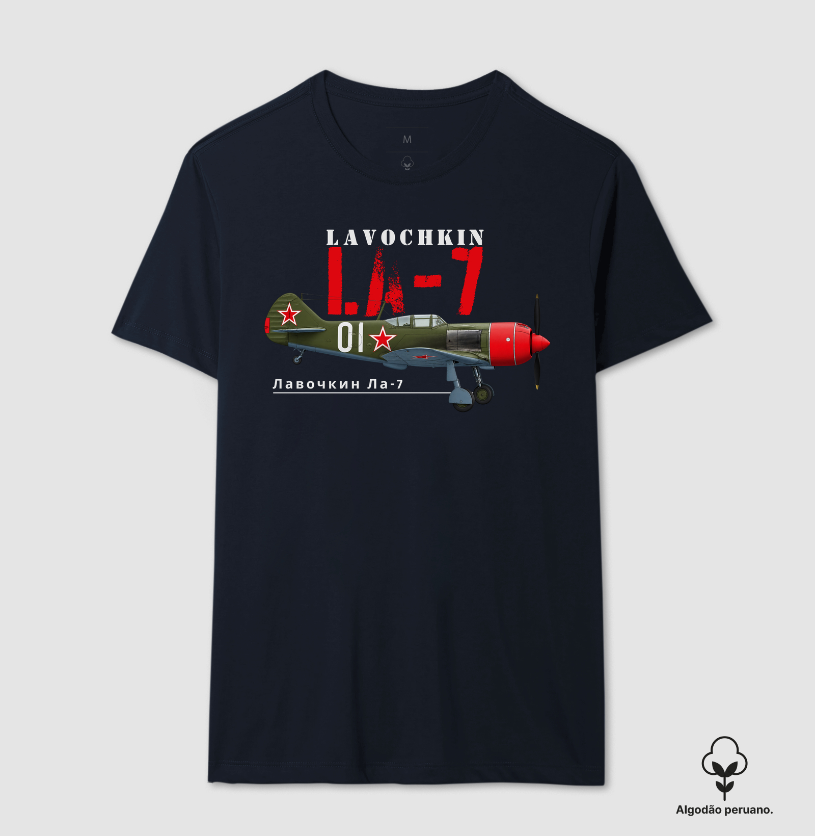 Lavochkin LA-7 - Imagem 8