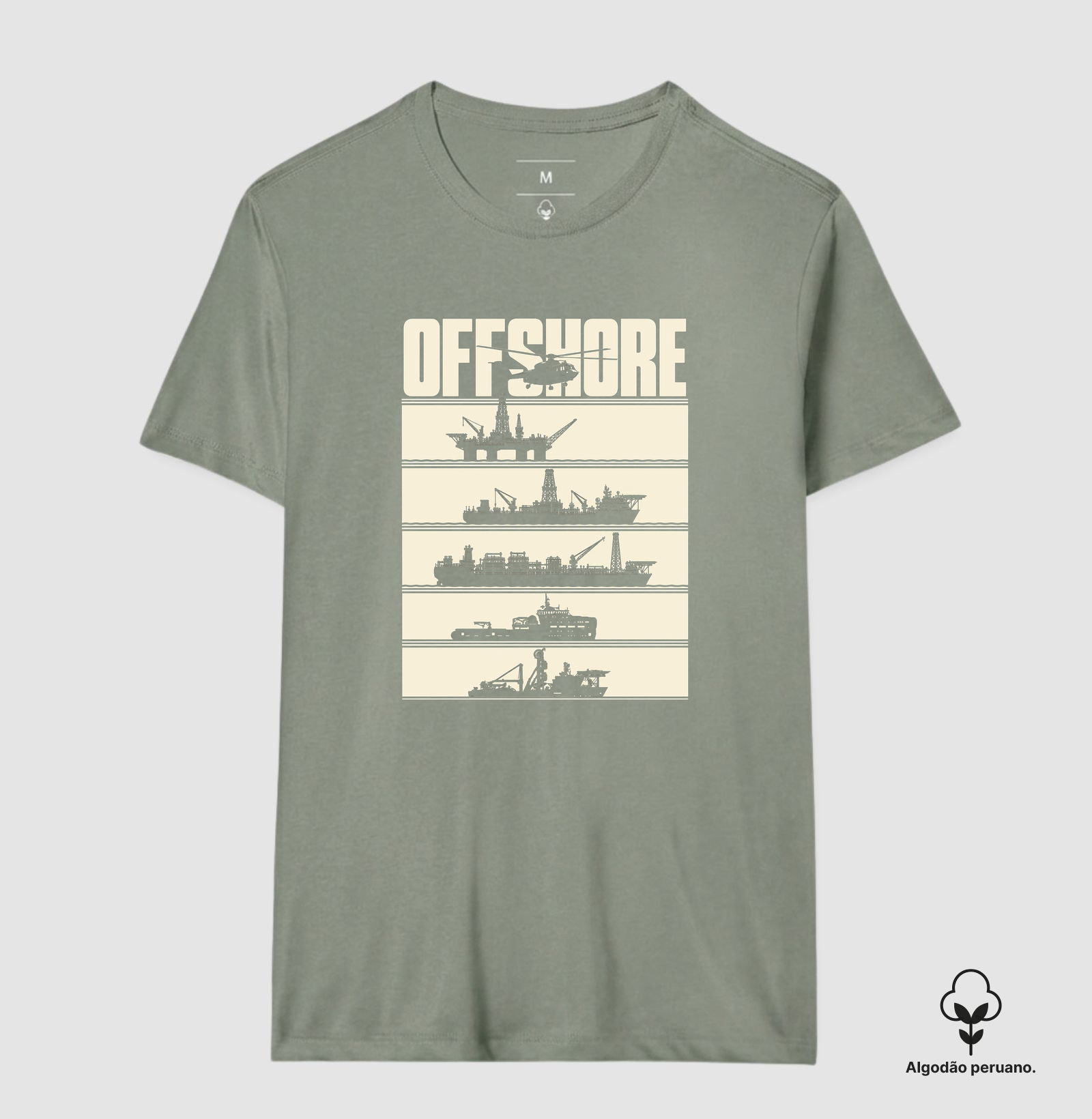 Offshore Operations Minimalista - Imagem 8