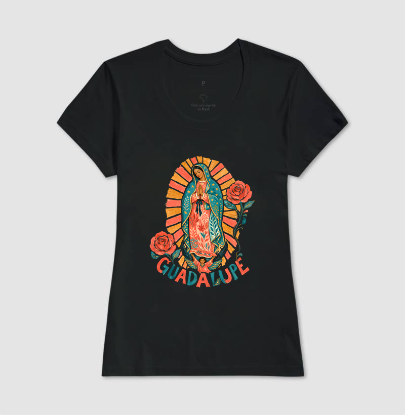 Guadalupe — Rosas de Tepeyac - Imagem 3