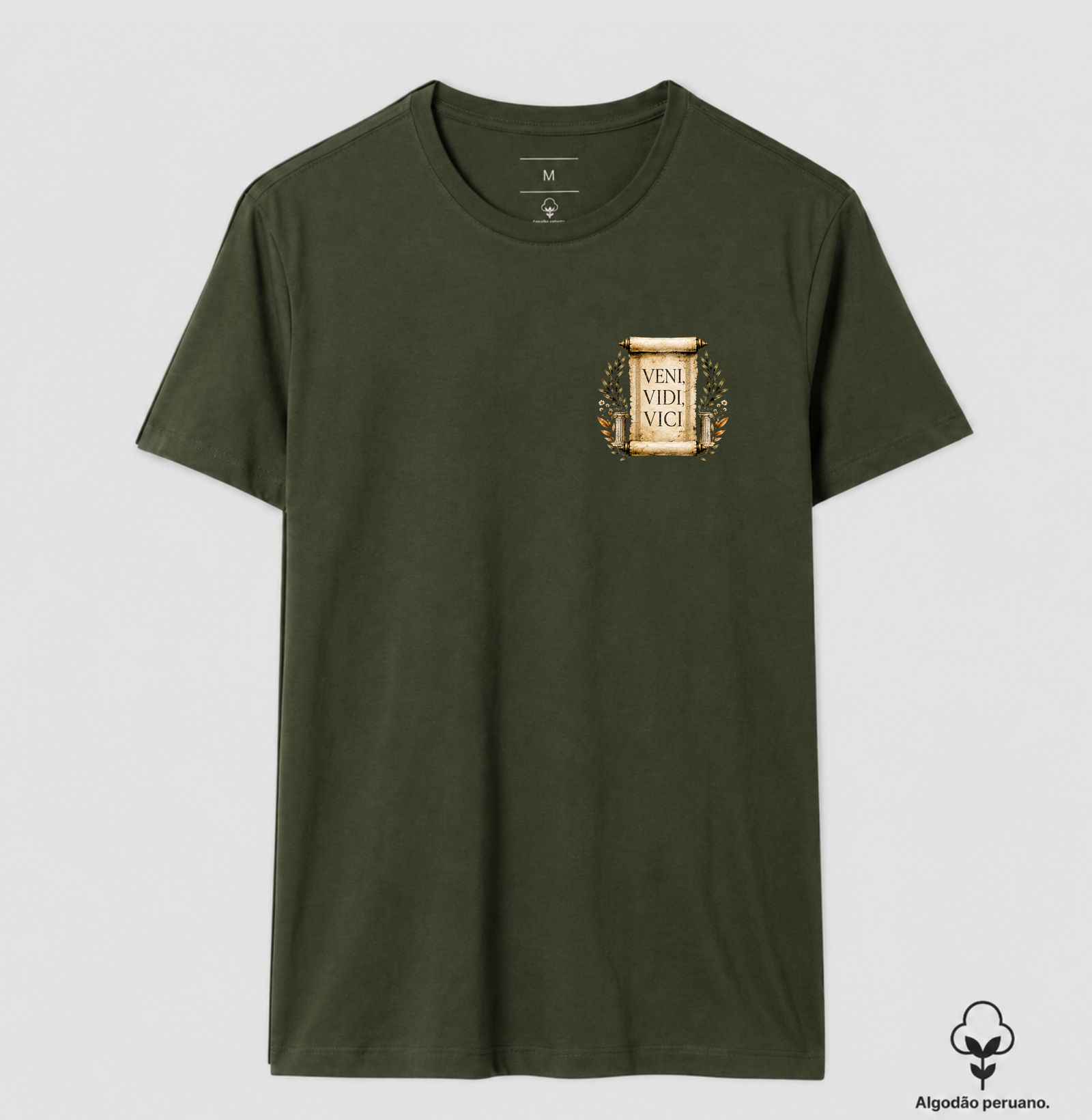 Camisa 8
