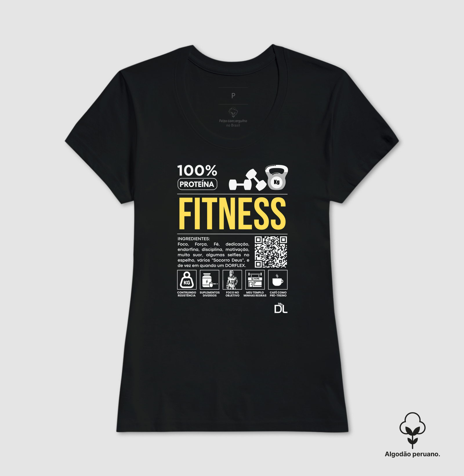Rótulo Fitness - Imagem 6