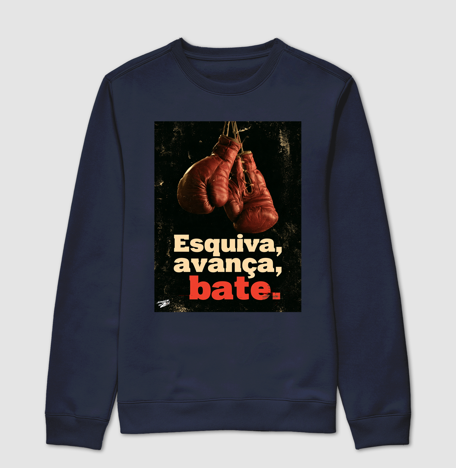 Esquiva, avança, bate. - Imagem 5