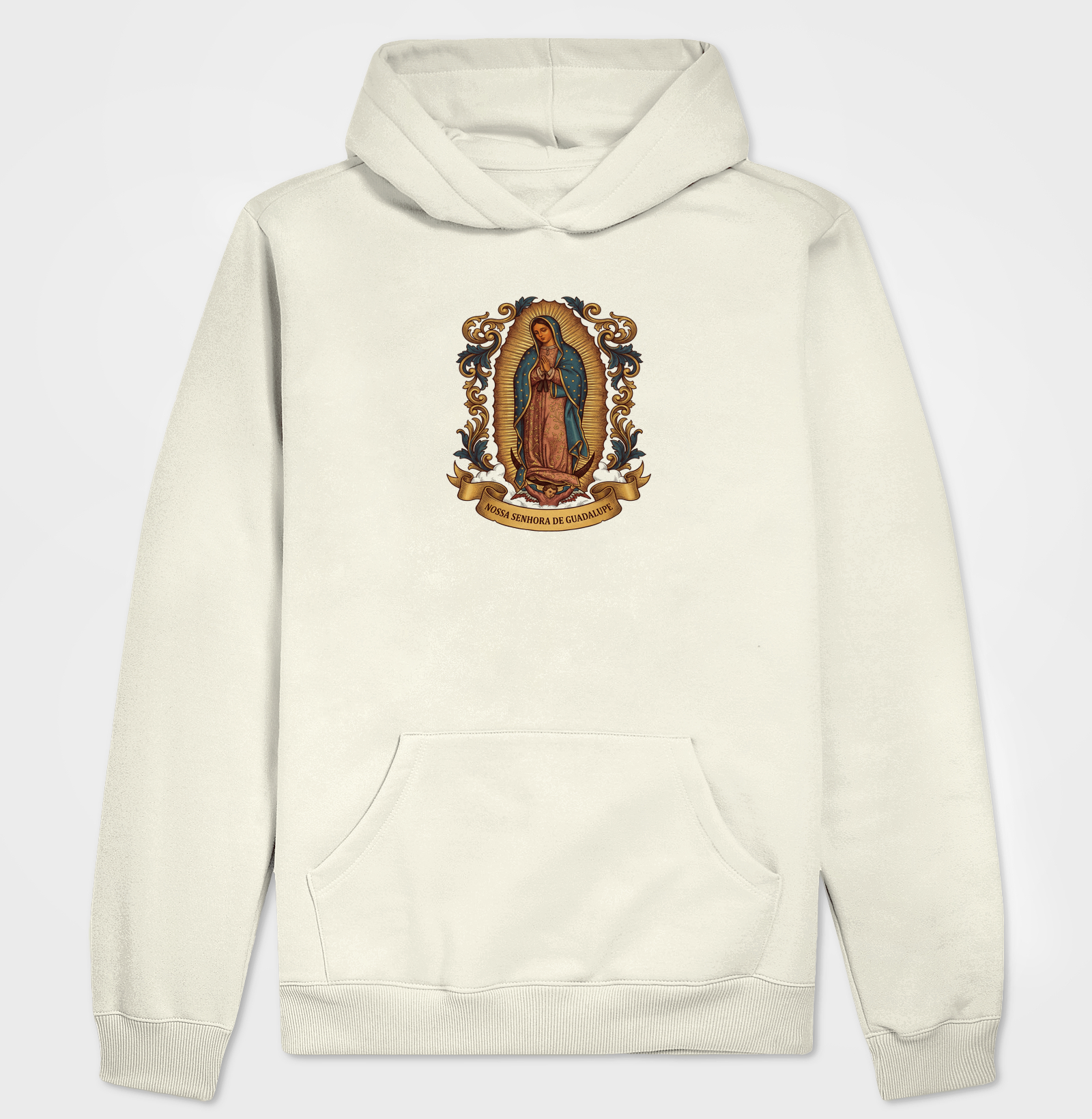 Nossa Senhora de Guadalupi - Imagem 3