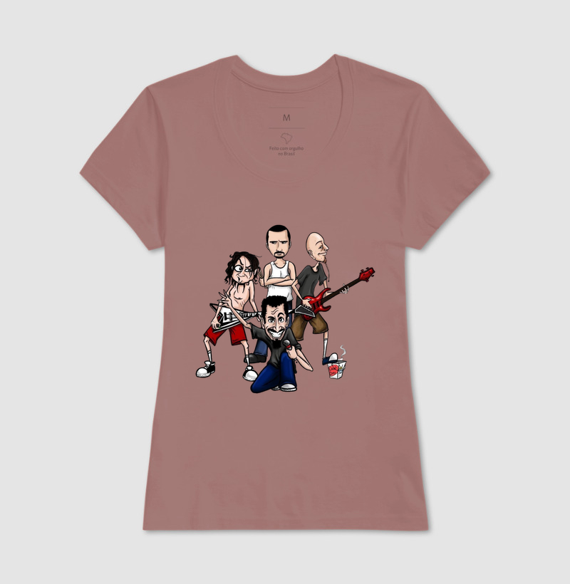 Camisa 16