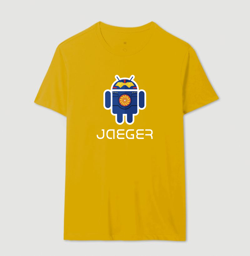 Camiseta Pacific Android - Imagem 10