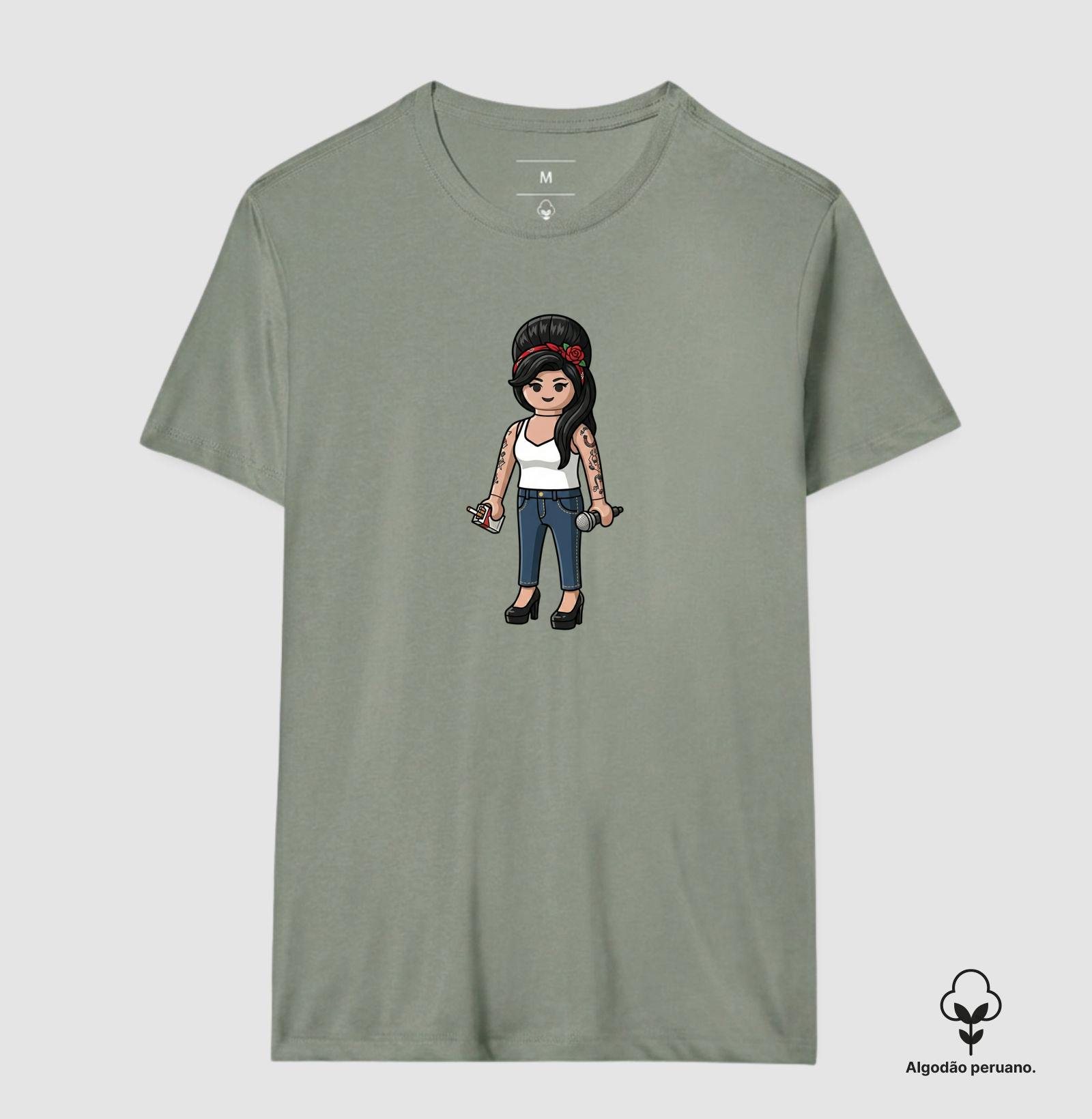 Camisa 3