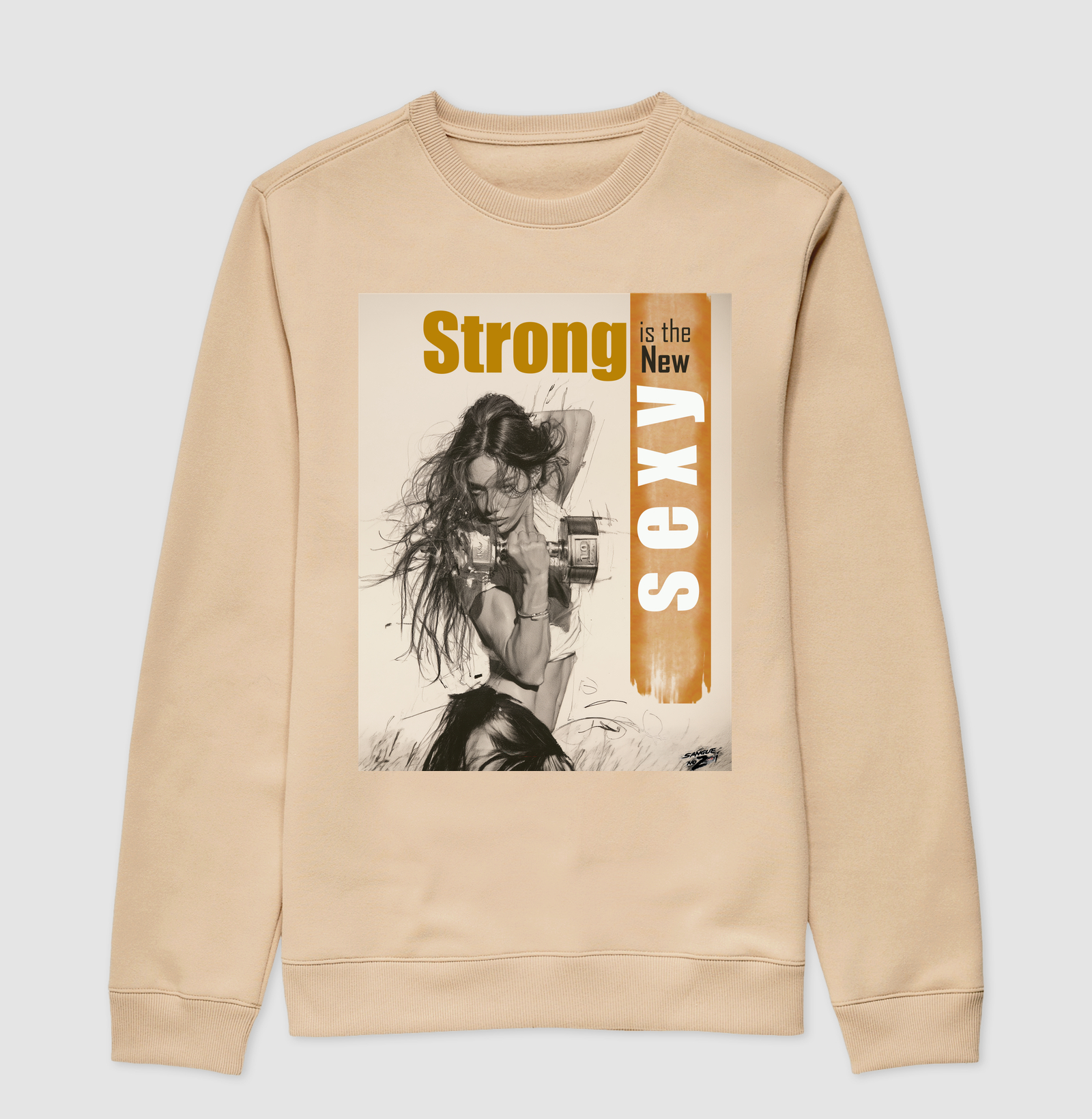 Strong is the new sexy 02 - Imagem 3