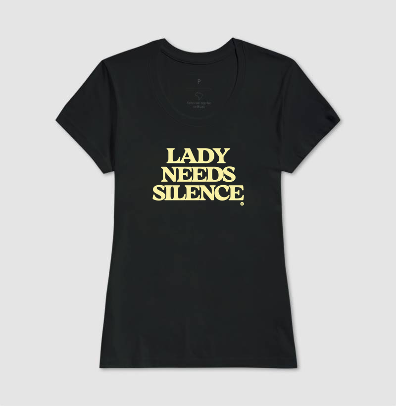 LADY NEEDS SILENCE - Imagem 3