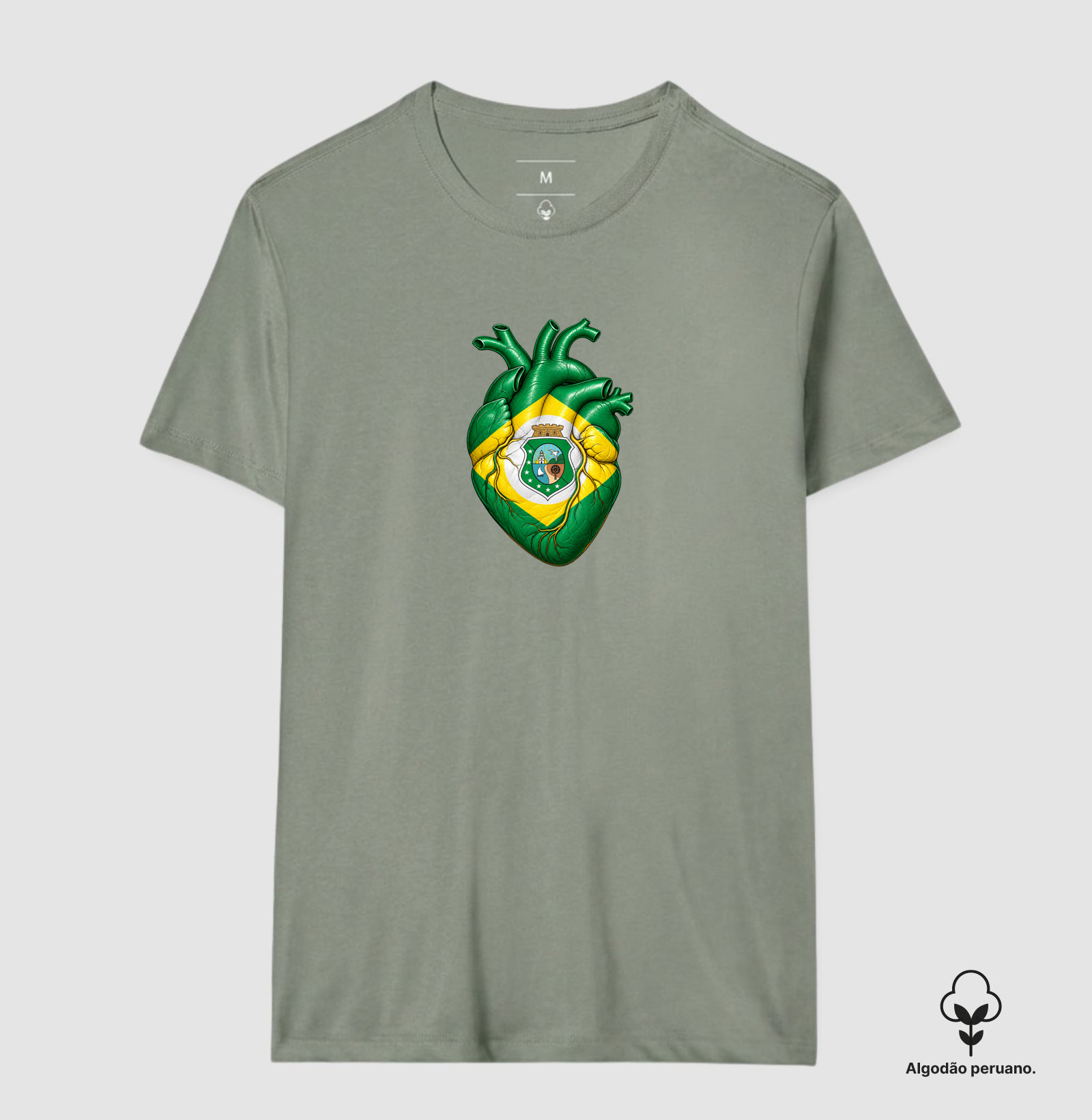 Ceará | Coração - Imagem 6