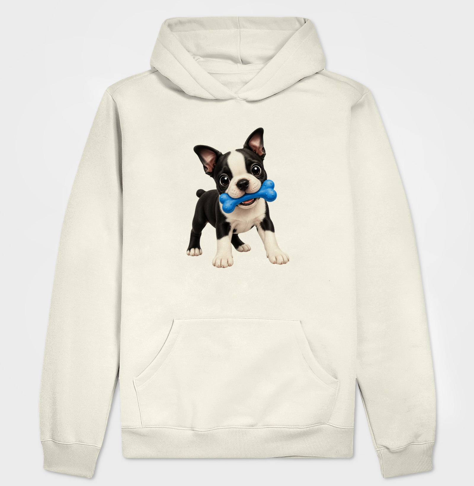 Boston Terrier - Desenho Animado - Imagem 3
