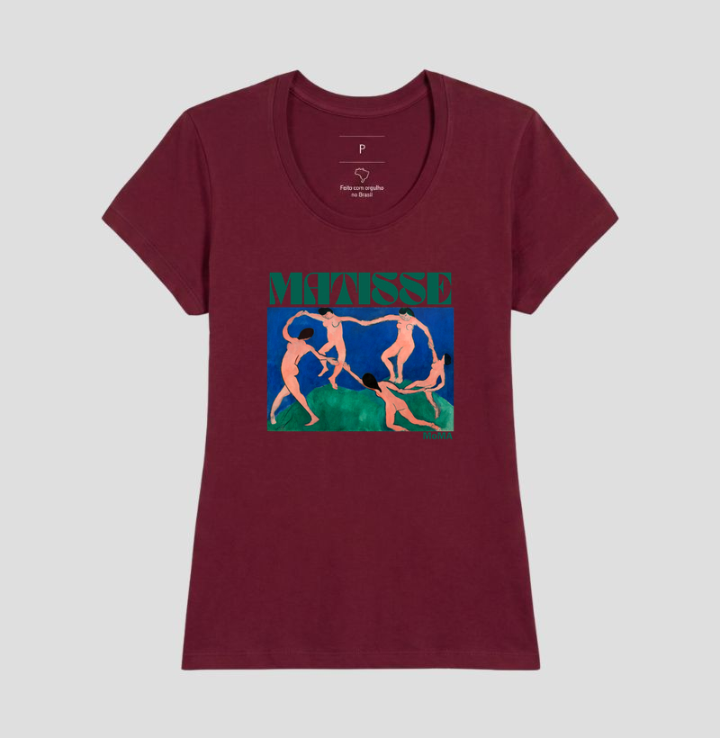 Dance I (1909) - Henri Matisse - Imagem 19