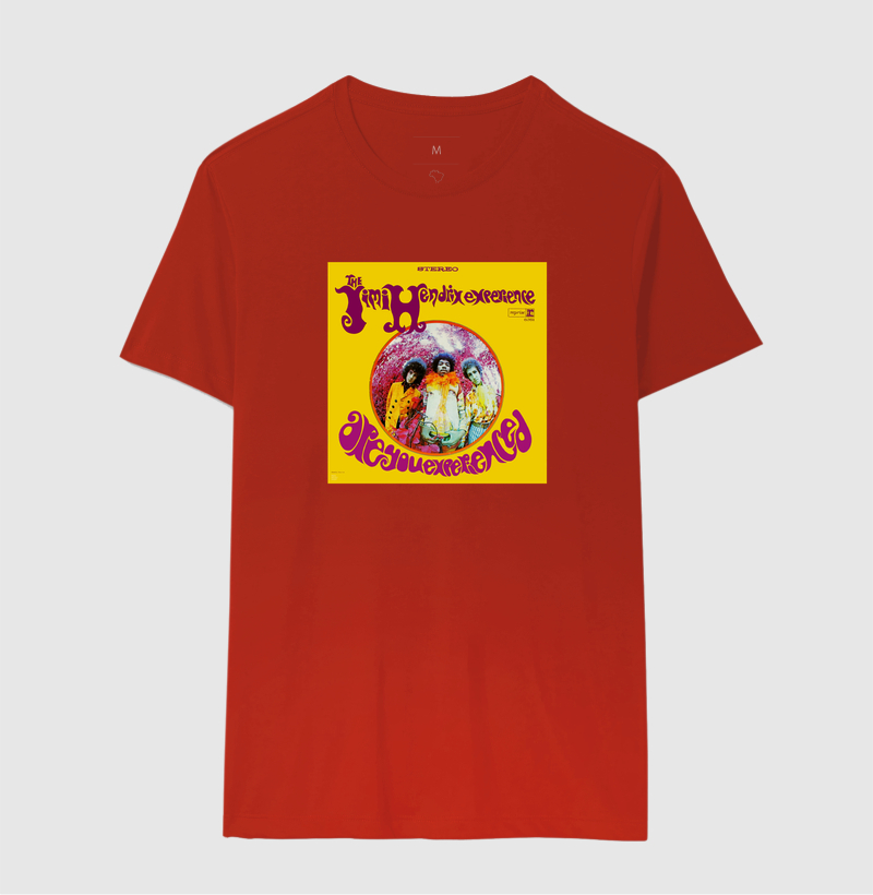 The Jimi Hendrix Experience Album - Imagem 12