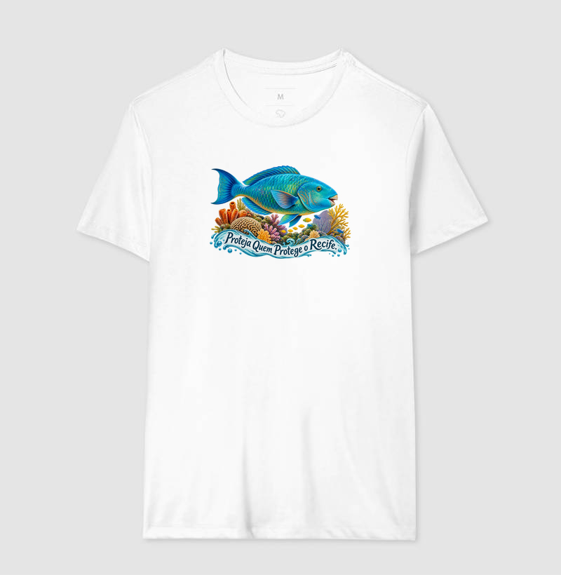 Camiseta - Parrotfish - Imagem 4