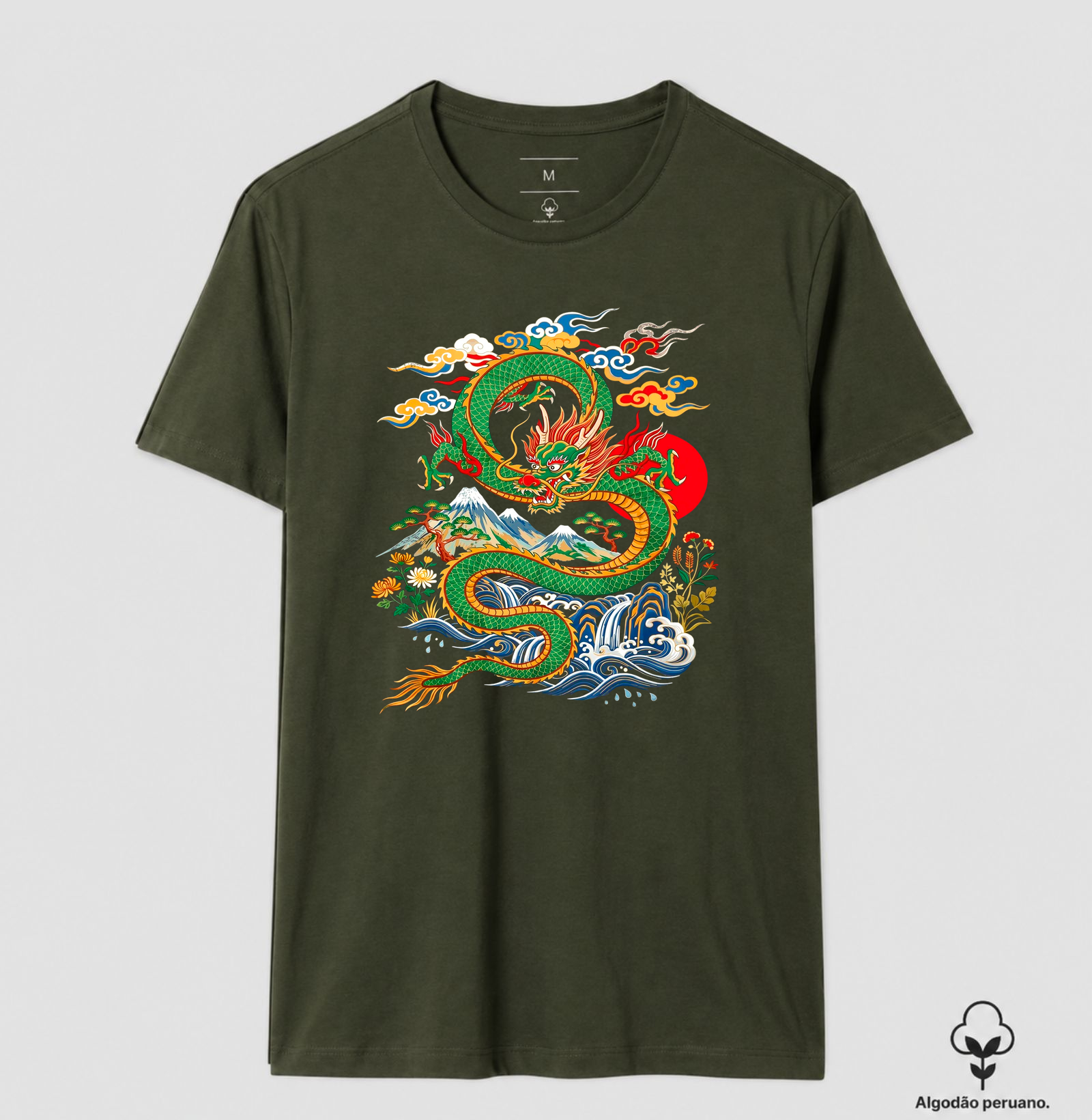 Camisa 8