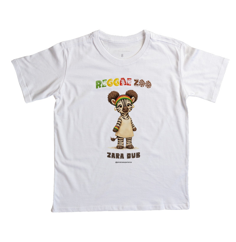 Reggae Zoo - Zara Dub