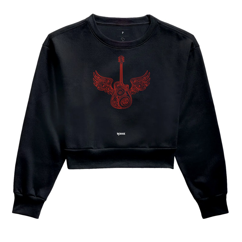Camiseta Guitar Wings - Imagem 2