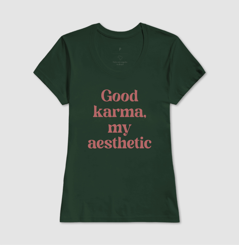 Camiseta - Good Karma - Imagem 14