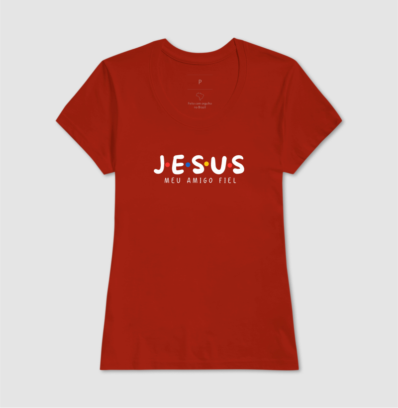 Jesus meu amigo fiel - Imagem 12