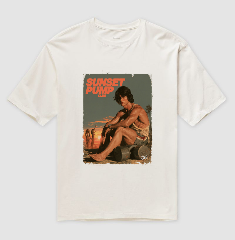 "Sunset Pump Club".  01 - Imagem 4