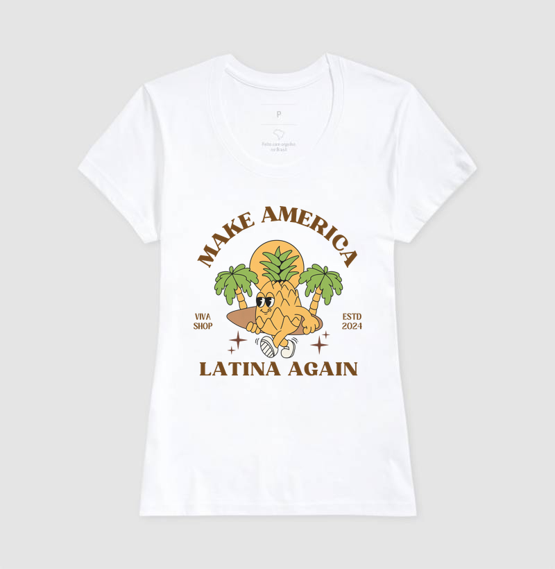 Camisa 7