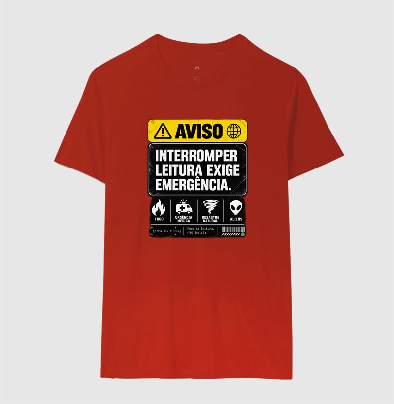 Interromper leitura exige emergência - Imagem 10