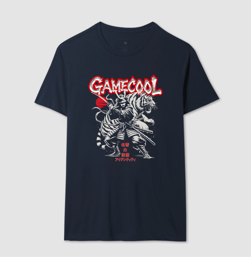 GAMECOOL ORIGINALS - Samurai - Imagem 4