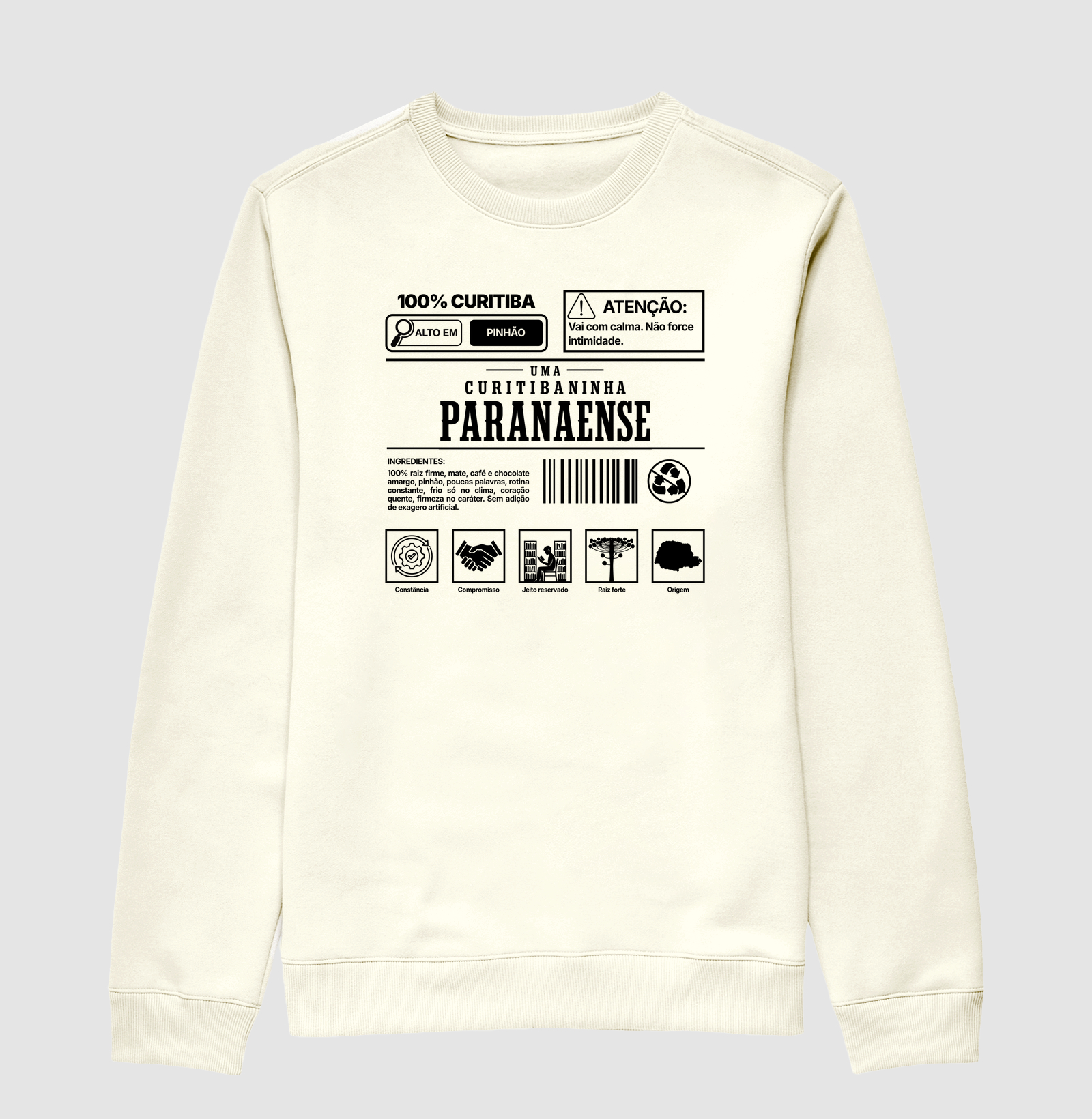 Curitibaninha Paranaense | Essencia PR - Imagem 2