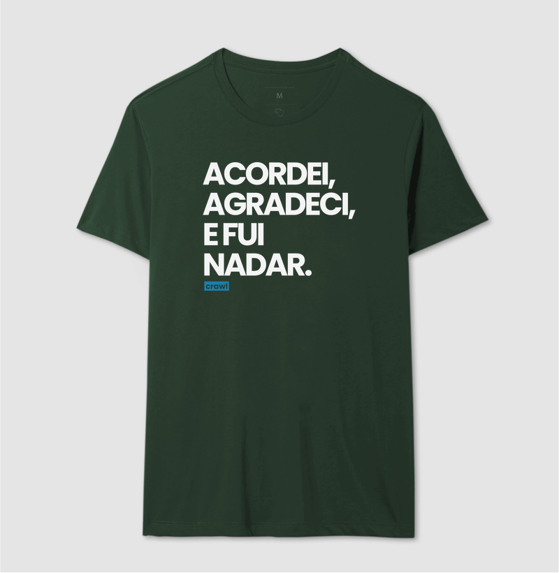 Acordei, Agradeci e Fui Nadar - Imagem 14