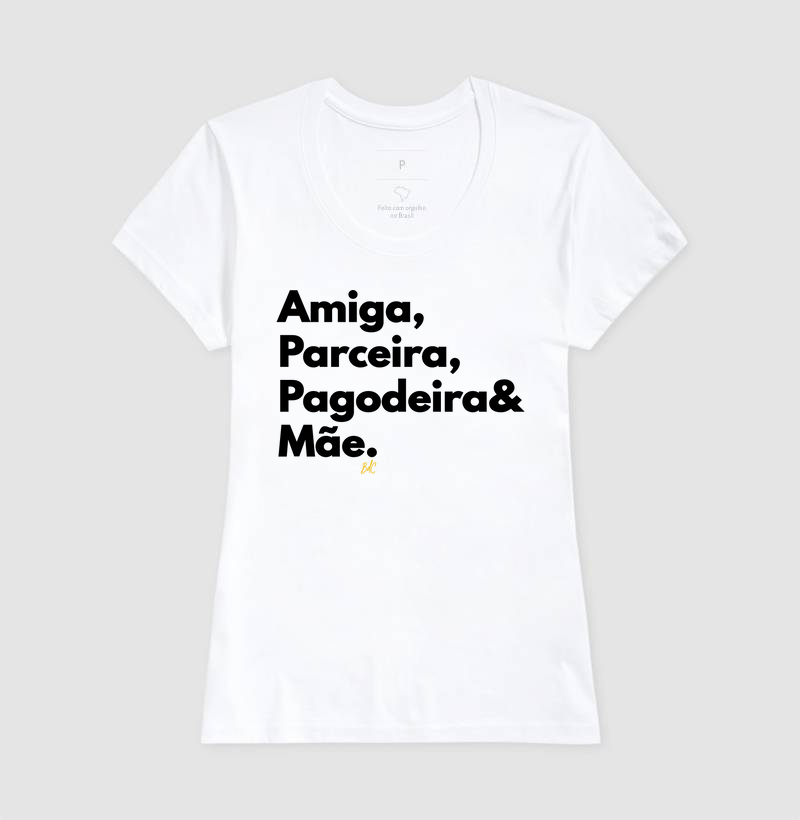 Amiga, parceira, pagodeira& Mãe - Imagem 5