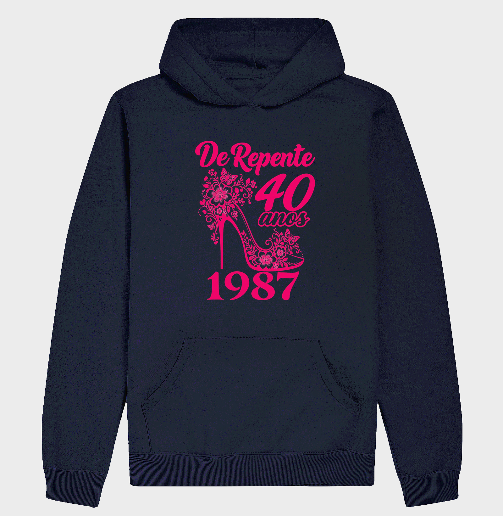 De Repente 40 anos sapato 1987 - Imagem 4