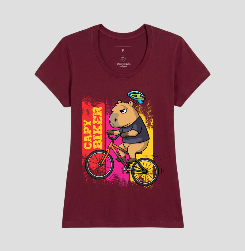 Capivara bike - Imagem 19
