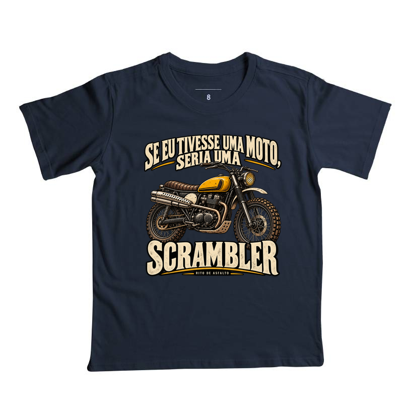 Se Eu Tivesse Scrambler - Imagem 6
