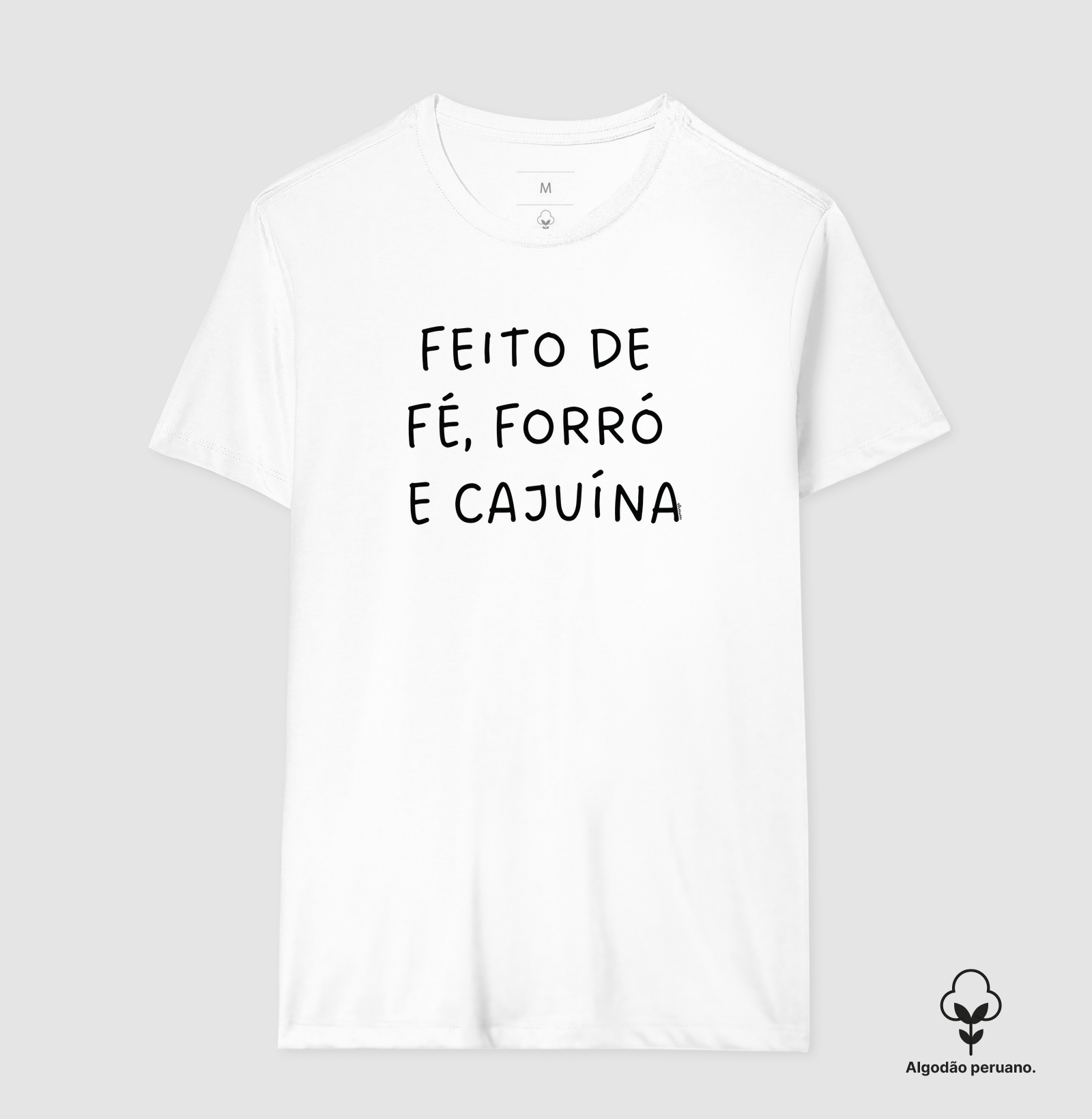 Feito de Fé, Forró e Cajuína - Imagem 3