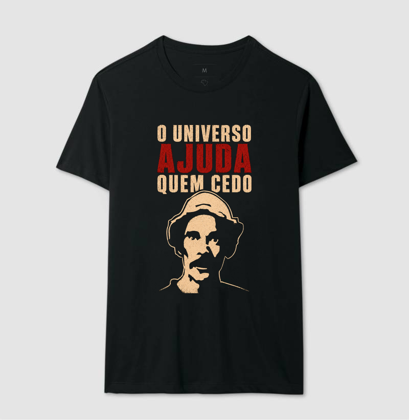 O universo ajuda quem cedo... - Imagem 3