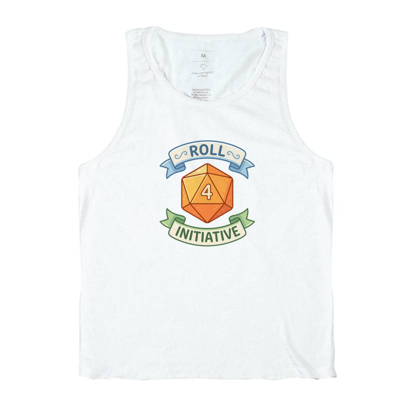 ROLL 4 INITIATIVE - Imagem 2