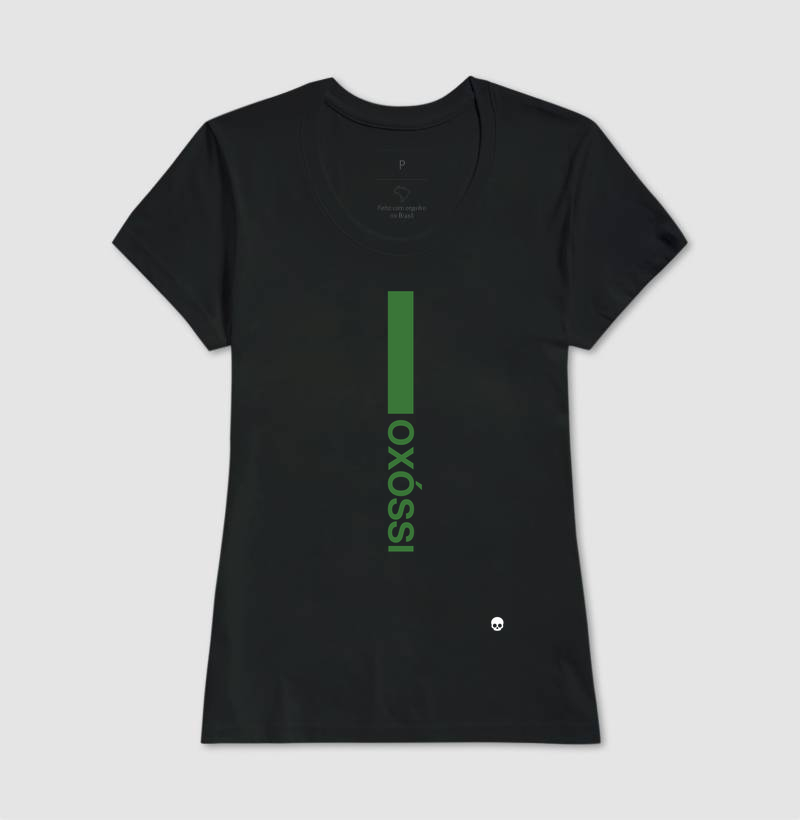 Camiseta Umbanda Orixá Oxóssi - Imagem 3