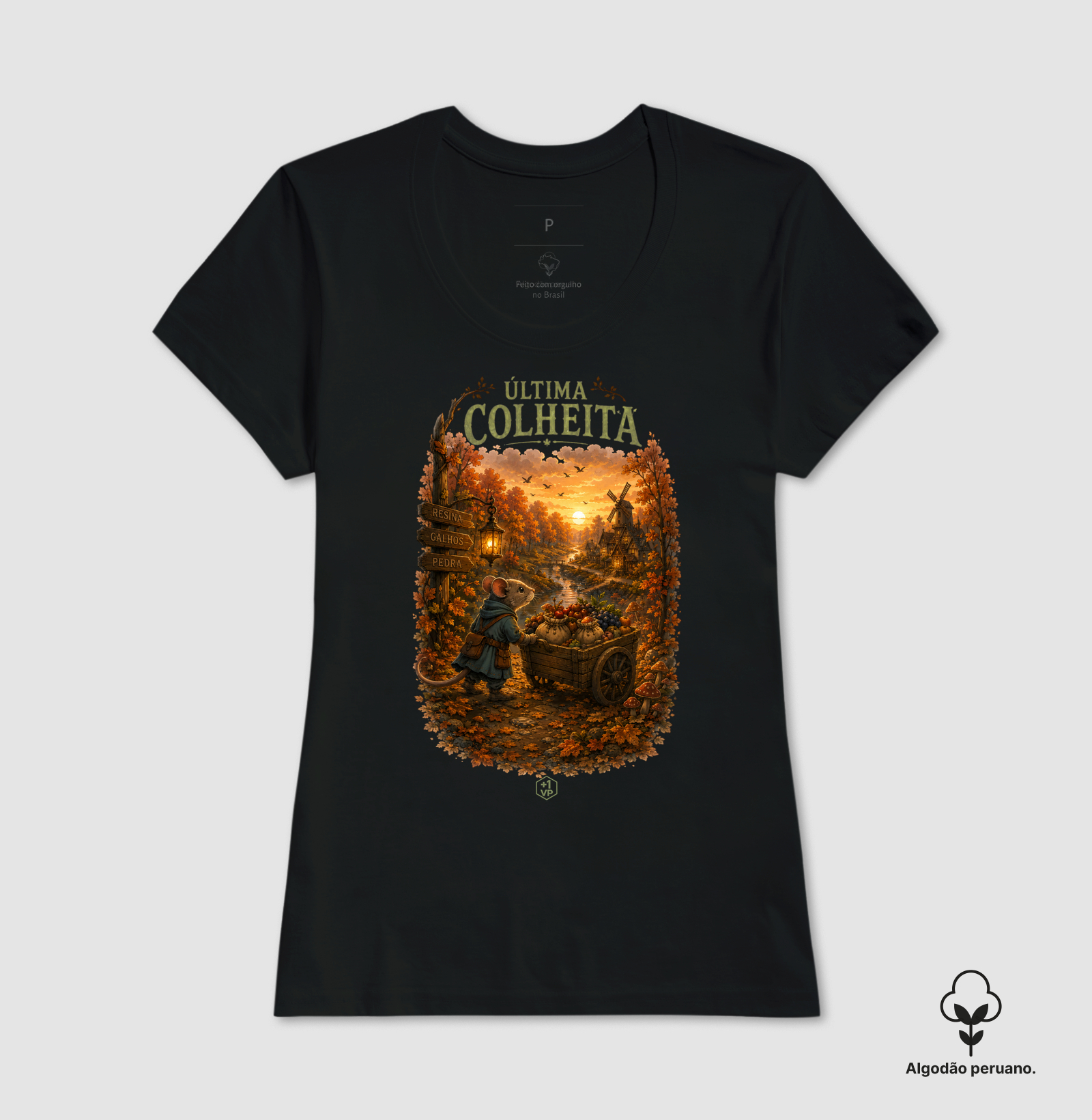 Camisa 7