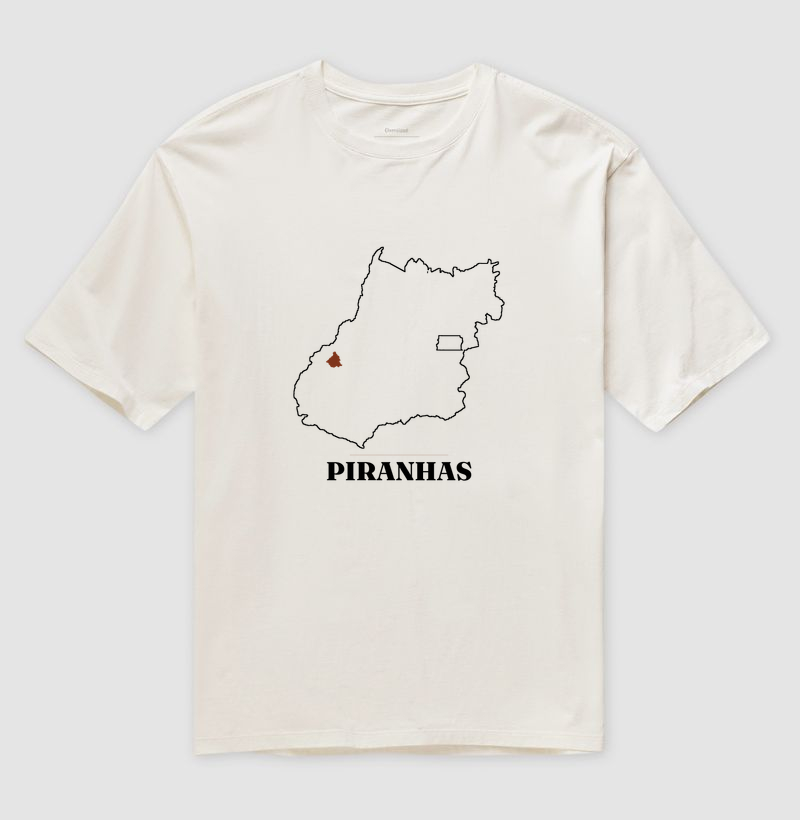 Piranhas | Traço GO - Imagem 4